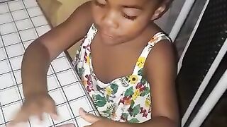 FAZENDO A MASINHA DE MODELA