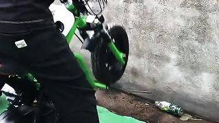 sepeda motor