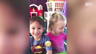 Kids Are Hilarious_ Princess Frog
