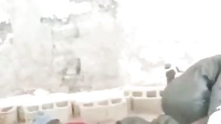 African Fight????????????
