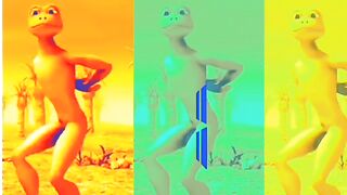 Frogdance
