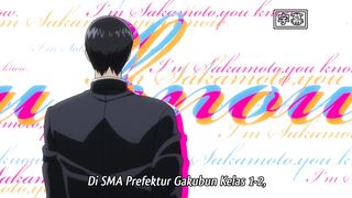 Sakamoto desu ga episode 10