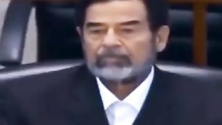 صدام حسین کو موت کی سزا سنانے والے کی حالت دیکھو