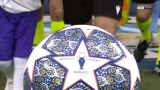 ملخص مباراة مانشستر سيتي وريال مدريد |  ويعبر للنهائي