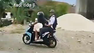Hampir aj lewat????