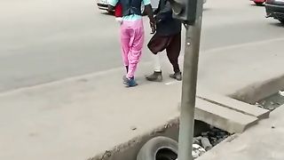 How to cross Roads ????????????????