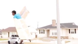 I believe I can Fly