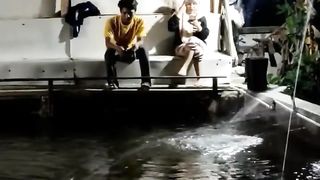Funny Pocong Prank 3