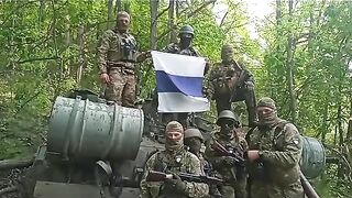 ЛЕГИОН СВОБОДНА РУСИЯ Е РЕАЛНОСТ