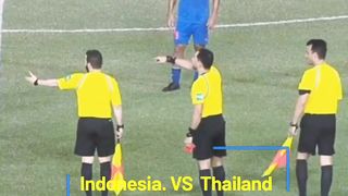 sea ​​games Indonesia VS Thailand / History 32 years waiting