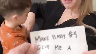 Судя по всему, у нас будет ребенок