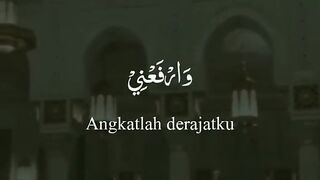Doa disetiap harinya fardu