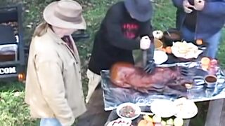 BBQ full pork part II