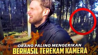 INILAH 8 ORANG ANEH DAN SERAM YANG KELAKUANNYA SEPERTI IBLIS DAN SETAN BENERAN!!!