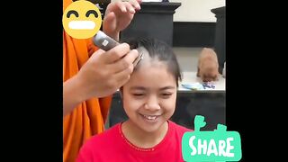 the process of becoming a nun for Buddhists