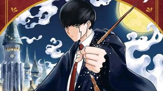 Mashle magic less boy full episode 01 English subtitles