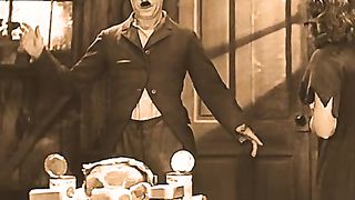 Funny video shorts chaplin.