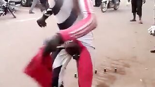 Ninja Acrobat