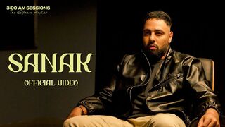Badshah - SANAK (Official Video)