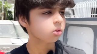 Indian mom’s Eye Language???????? _ Raj Grover _ #shorts
