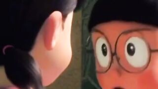 nobita and suizuka love 2