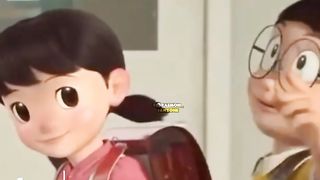 nobita and suizuka love