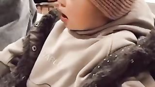 Daddy and baby ????????
