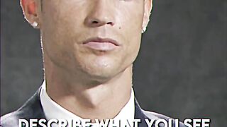 Cristiano to real Madrid