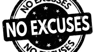 NO EXCUSES - Best Motivational Speech