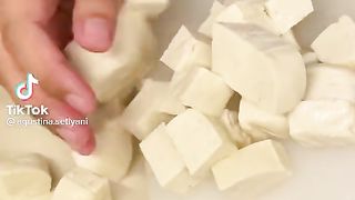 How to Cook Salt Chili Tofu Recipe