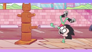 Super power kidz cartoonz