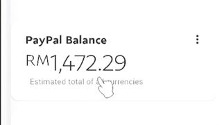 withdrawal payment proof using honeygain to make money online in 2023!