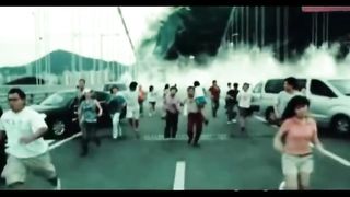 Bencana tsunami terbesar di Japan