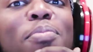 Funny KSI try not to laugh moment