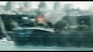 Patahnya lempengan Sanandreas berakibat tsunami