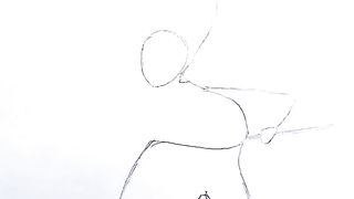 Anime Drawing | Yoriichi Tsugikuni Demon Slayer
