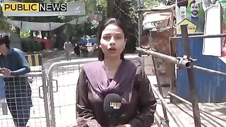 Zaman Park Ki Taza Tareen Surat Hall Karkun Gaib | Public News