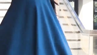 32.  FIRST TIME WEARED HIJAB