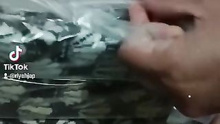 Turkish crochet hair cover