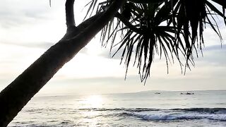 beautiful beach