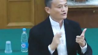 UN MESSAGE DU FONDATEUR D'ALIBABA POUR TOUS LES JEUNES ! - Jack MA (Partie 1/2)