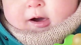 Baby cute video ❤????