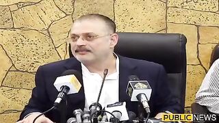 Sharjeel Memon Ne Bari Warning De Di | Public News | Breaking News | Pakistan Breaking News