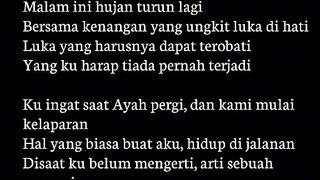 Lagu diary deritaku