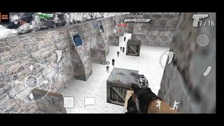 Special Forces Group Vs zombies