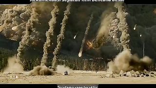 Bencana Alam terdahsyat terjadi versi movie