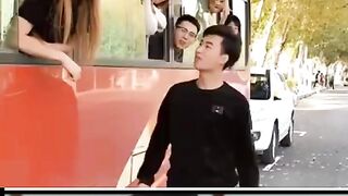 VIDEO LUCU CIUM CEWEK