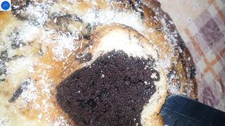 In a FEW MINUTES you will make a magnificent cake || DELICIOUS CHOCOLATE CAKE recipe