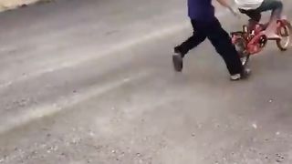 teman nggak ada akhlak