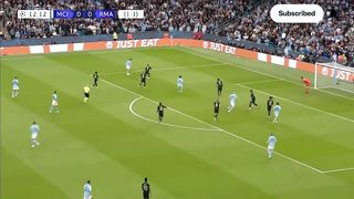 Champion league Semi final leg 2 Real Madrid vs Mancester City